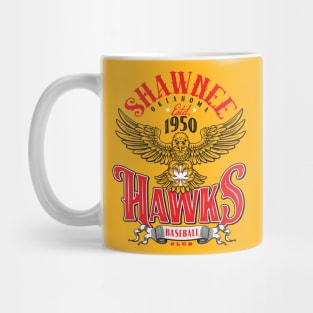 Shawnee Hawks Mug